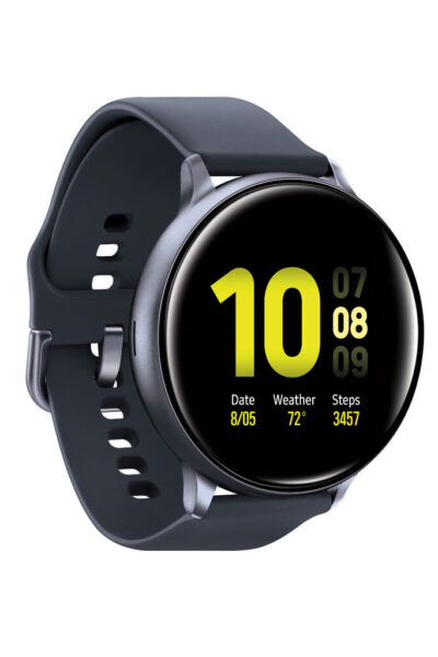 SAMSUNG Galaxy Watch Active 2 Aluminum Black