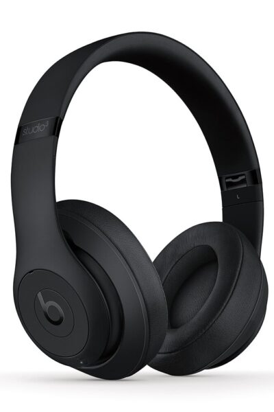 Beats Studio3 Wireless Headphones – Matte Black