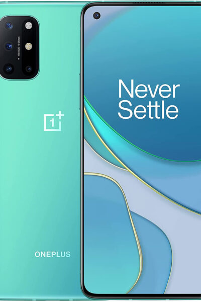 OnePlus 8T Unlocked Android Smartphone U.S. Version