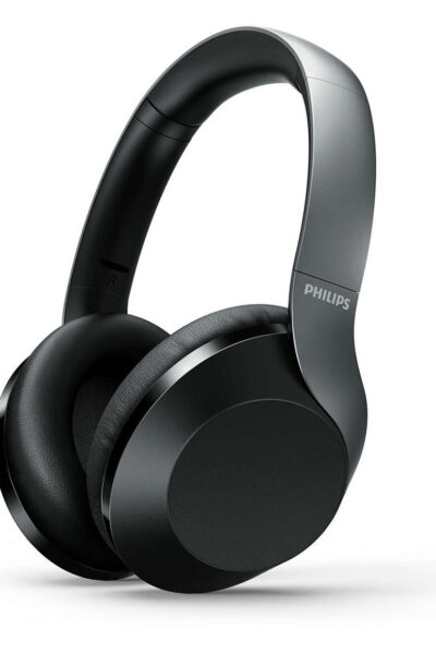 Philips Wireless Over-Ear Noise Canceling Headphones