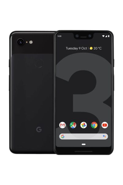 Google Pixel 3XL 64GB Black (Unlocked) Good Condition