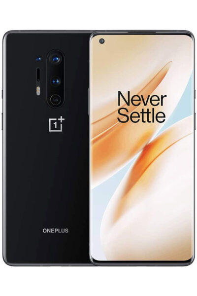 OnePlus 8 Pro Onyx Black Android Smartphone